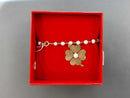 Bead Bracelet - Yellow Gold 14k (.585) 9.4 grams 8 inch