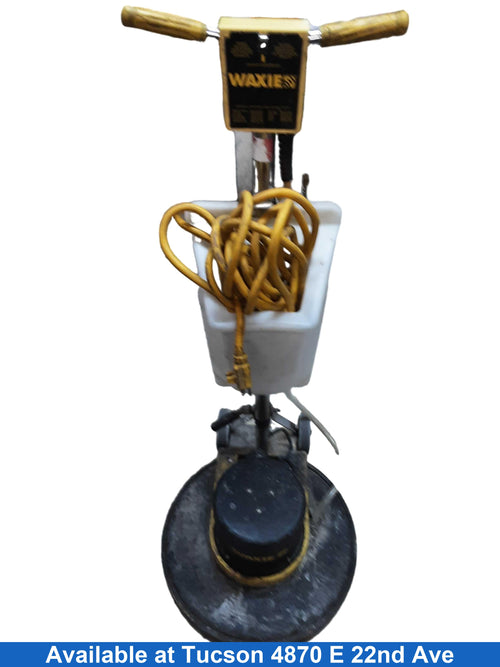 Waxie 92123 Yellow Floor Polisher