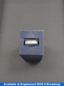 Ring - Wedding Band - White Gold 18k (.750) 6.3 grams Size 8.5