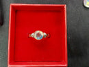 Women's Ring - Yellow Gold 14k (.585) 4.1 grams Size 7