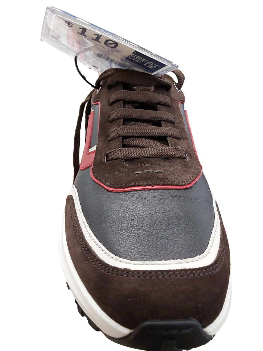 Bally Msk066 Su017 I8b2 Brown