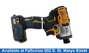Dewalt Dnpfql7 Yellow Cordless Impact Drill
