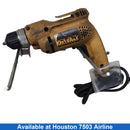 Dewalt D21008 Yellow Corded Impact Drill
