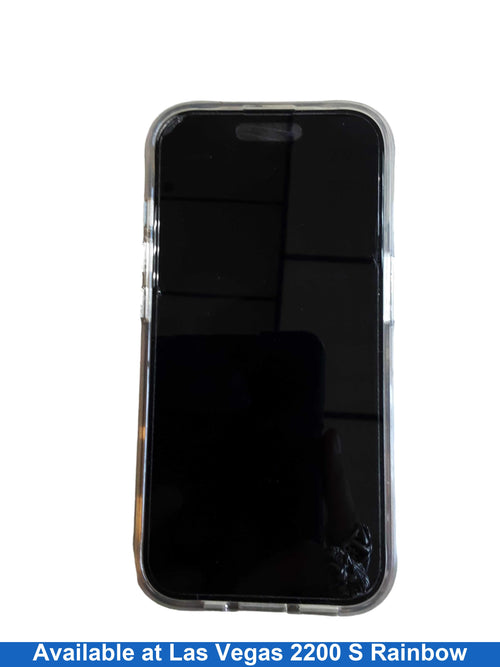 Apple A2846__iphone 15 128 Gb Black Smart Phone