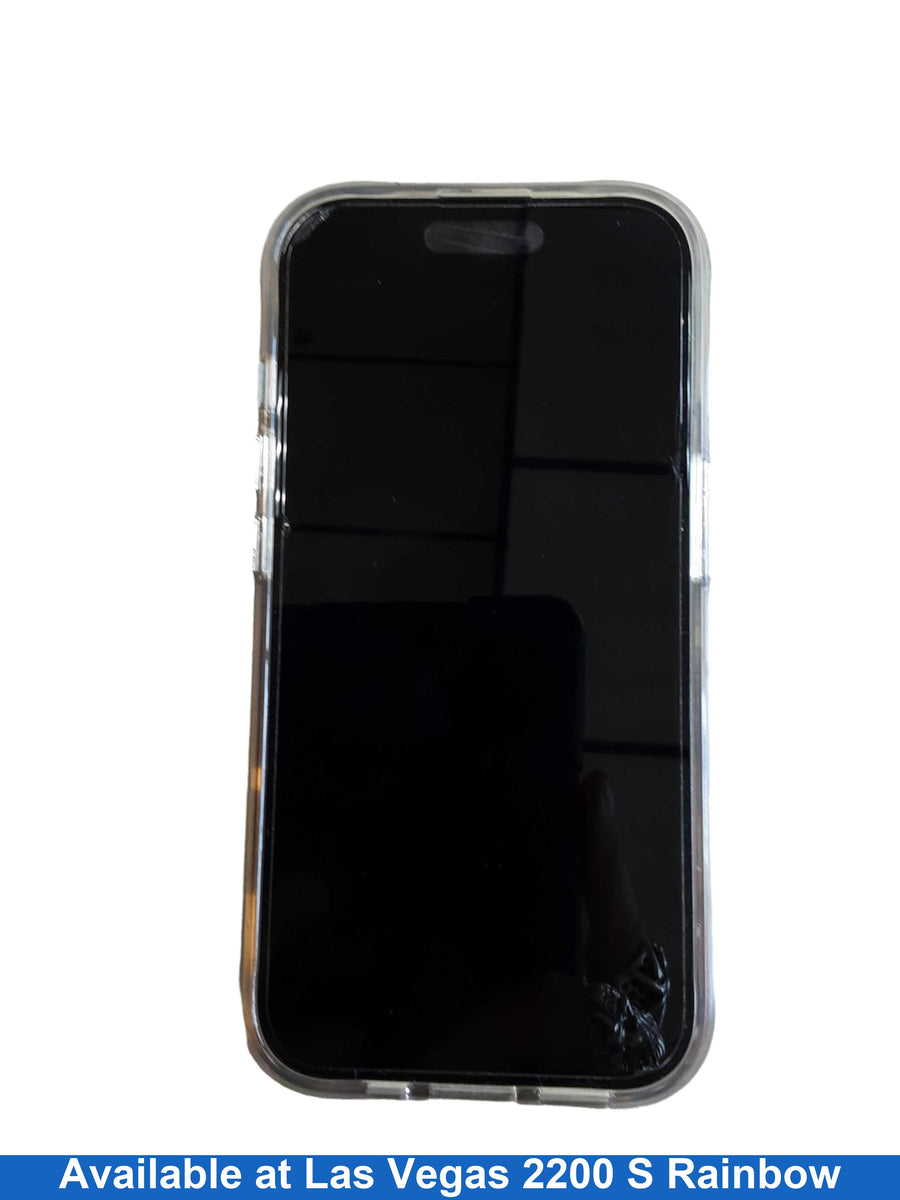 Apple A2846__iphone 15 128 Gb Black Smart Phone