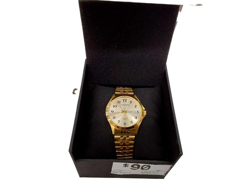 Citizen G102-s114322 Gold Regular Watch