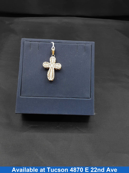Religious Pendant - Yellow Gold 18k (.750) 3.1 grams