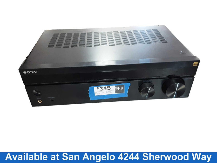 Sony Str-dh590 Black Home Audio Receiver