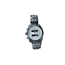 Breitling K35330 Silver Regular Watch