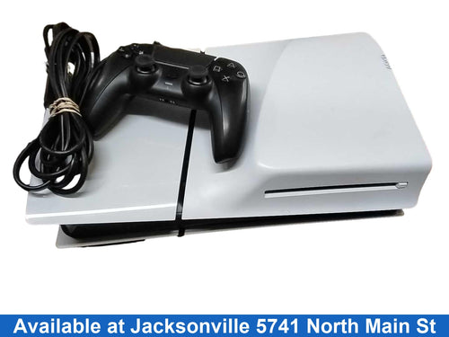 Sony Playstation 5 (Slim - 1tb) 1 Tb White Video Game Console
