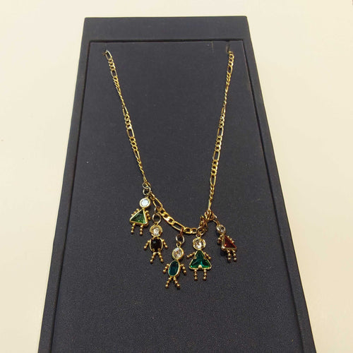 Chain - Yellow Gold 10k (.417) 4.4 grams 20 inch