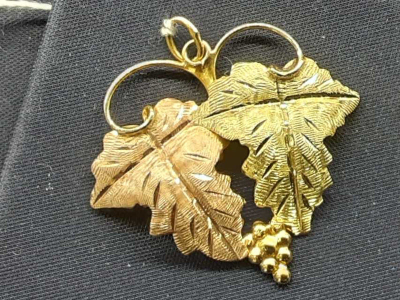 Black Hills Gold 14k (.585) 2 grams