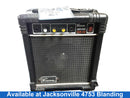 Venom Ga12 Black Guitar Amplifier