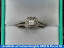 Women's Ring - Yellow Gold 14k (.585) 2.79 grams Size 7.5