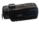 Vivitar Dvr4k-blk Black Digital Camera