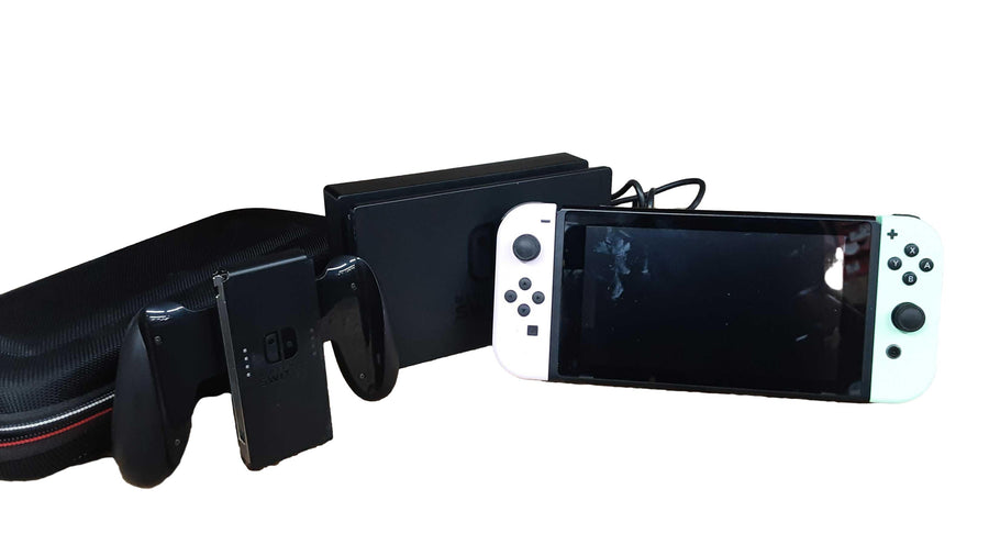 Nintendo Switch (32gb) 32 Gb Multi-color Video Game Console