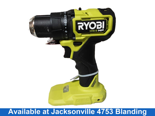 Ryobi Psbdd02 Green Cordless Standard Drill