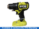 Ryobi Psbdd02 Green Cordless Standard Drill