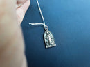 Religious Pendant - Silver 4.4 grams