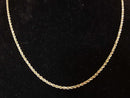 Chain - Yellow Gold 10k (.417) 18.3 grams 26 inch