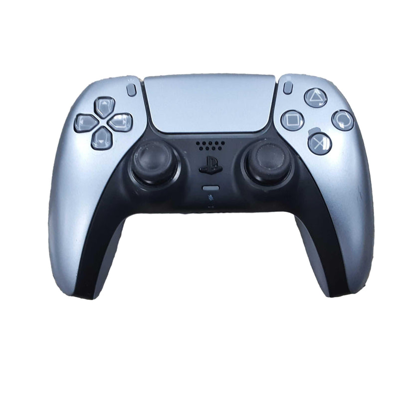Sony Cfi-zct1w Red Gaming Controller