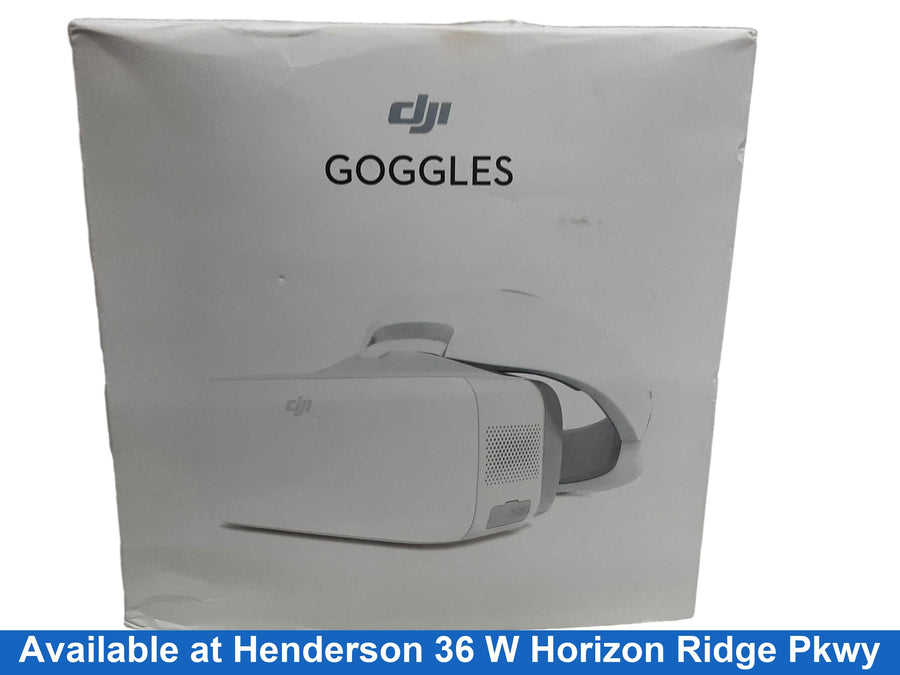 Dji G1s 64 Gb White Virtual Reality Device