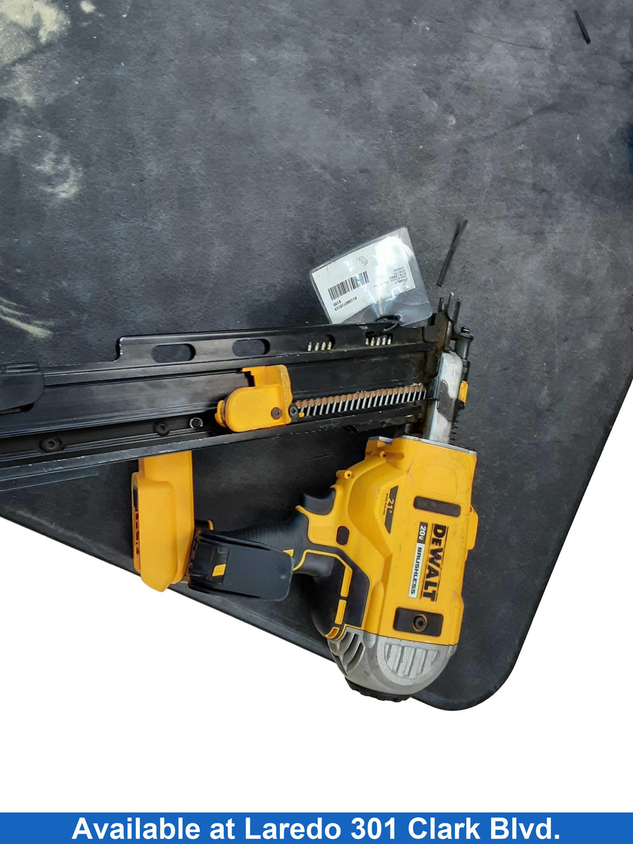 Dewalt Dcn21pl Yellow Cordless Framing Nailer