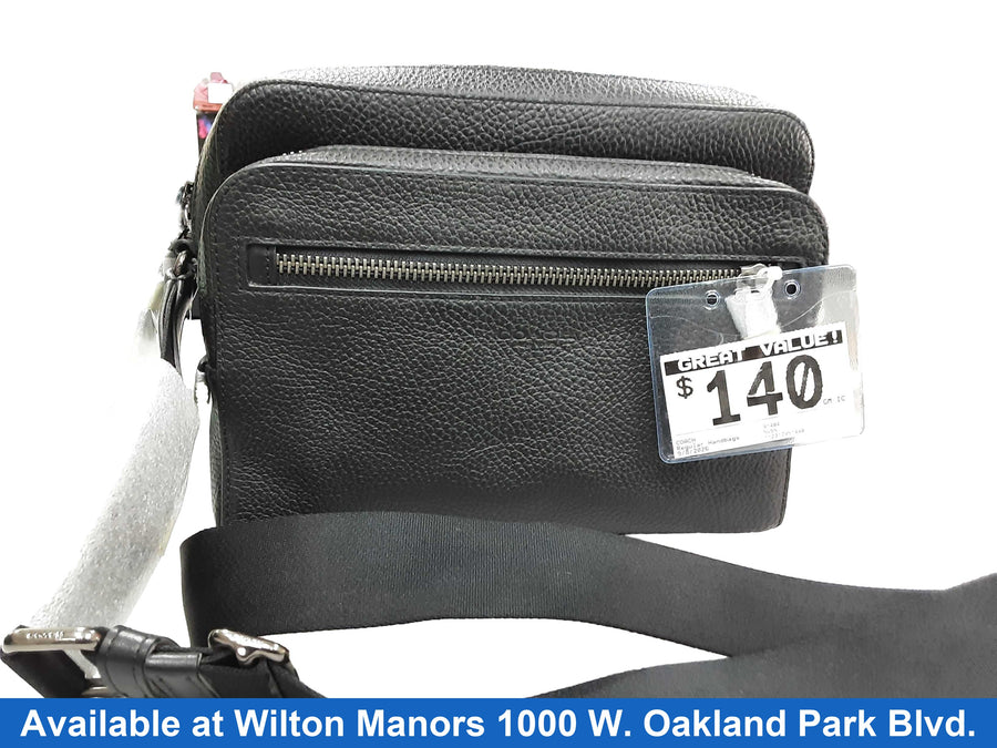 Coach 91484 Black Purse / Handbag