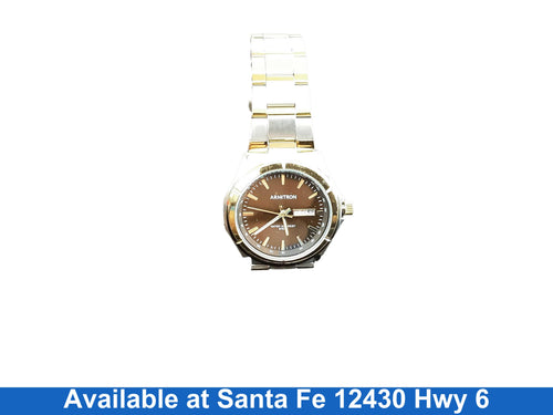 Armitron Pc33s Silver Regular Watch