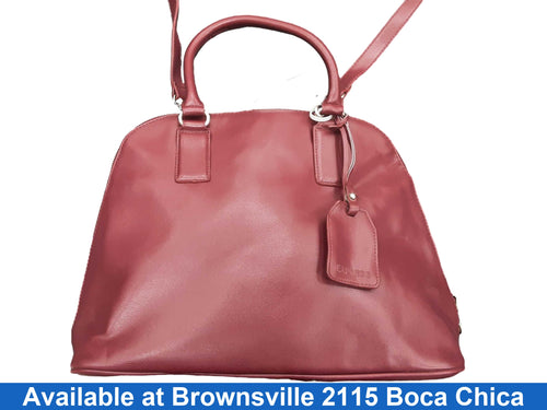Express Red Purse / Handbag