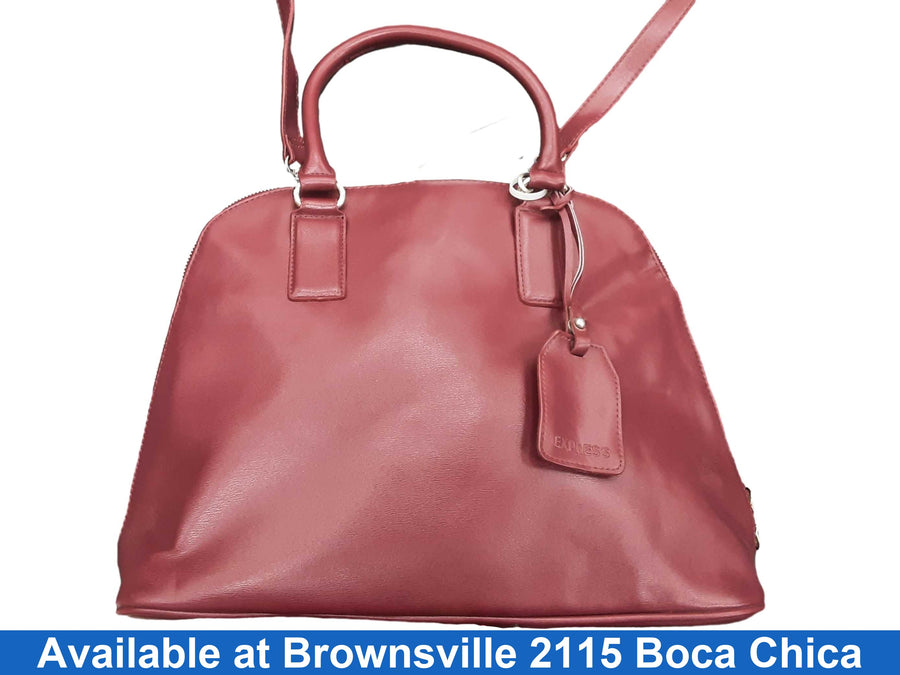 Express Red Purse / Handbag