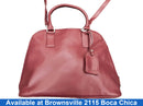 Express Red Purse / Handbag