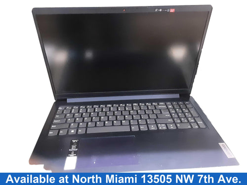 Lenova Idea Pad Intel Pentium 4 Gb 500 Gb Black Laptop