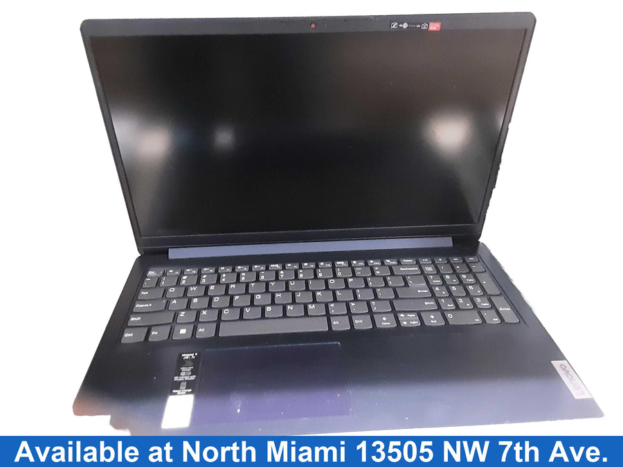 Lenova Idea Pad Intel Pentium 4 Gb 500 Gb Black Laptop