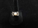 Women's Ring - White Gold 10k (.417) 6.6 grams Size 7