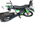 Mototec Race Mx Series Black Moto-Cross / Dirt Bike