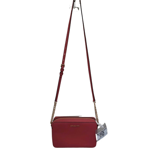 Michael Kors Tn-2404 Pink Purse / Handbag