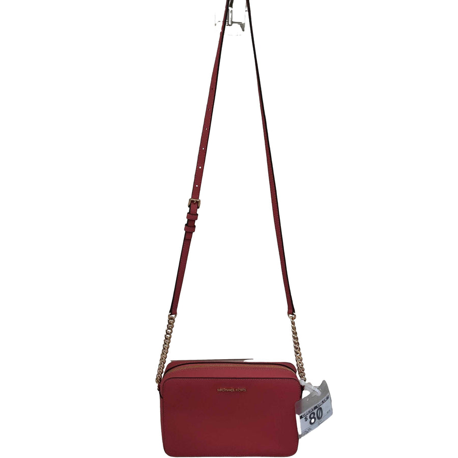 Michael Kors Tn-2404 Pink Purse / Handbag