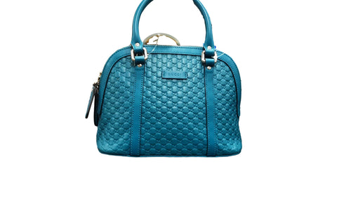 Gucci 449654 Green Purse / Handbag