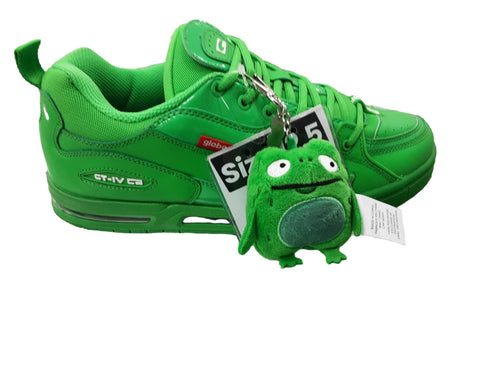 Globe Ct-4 Green