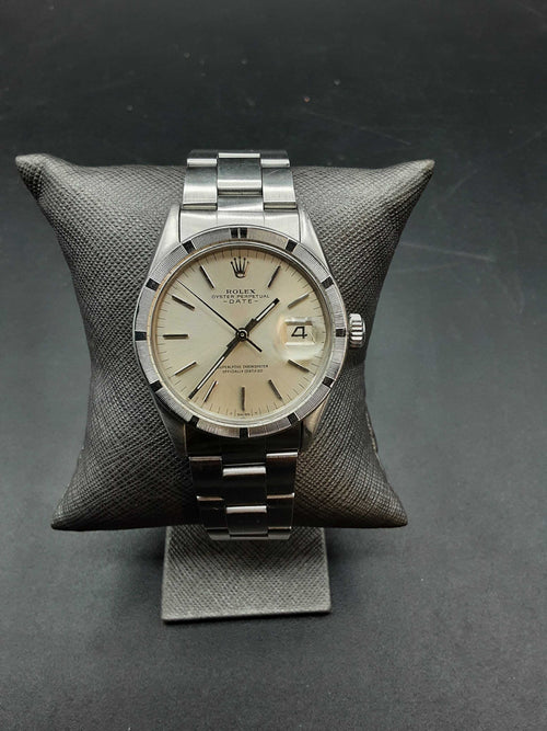 Watch - Stainless 90.5 grams