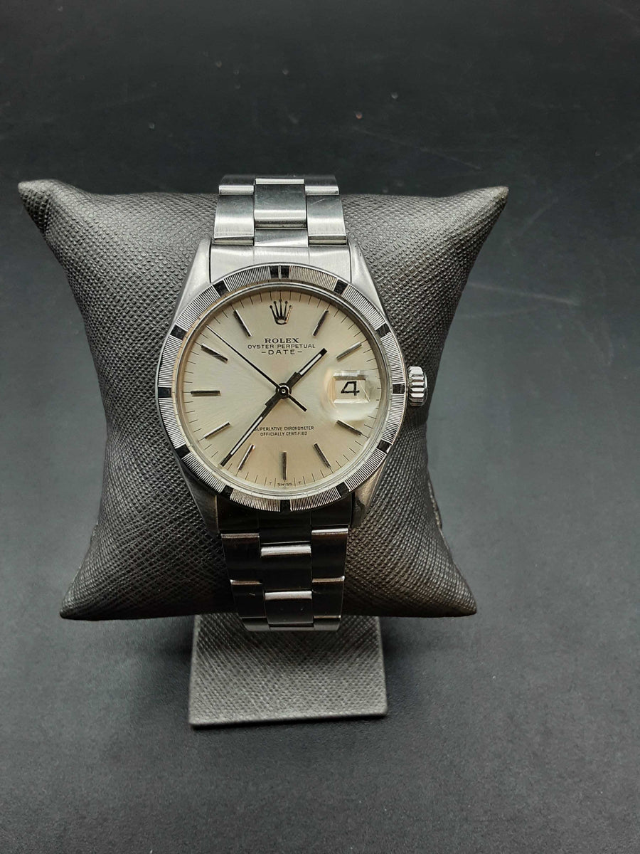 Watch - Stainless 90.5 grams