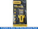 Stockton Tire Pump Yellow Pump