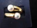 Women's Ring - Yellow Gold 18k (.750) 9.8 grams Size 7