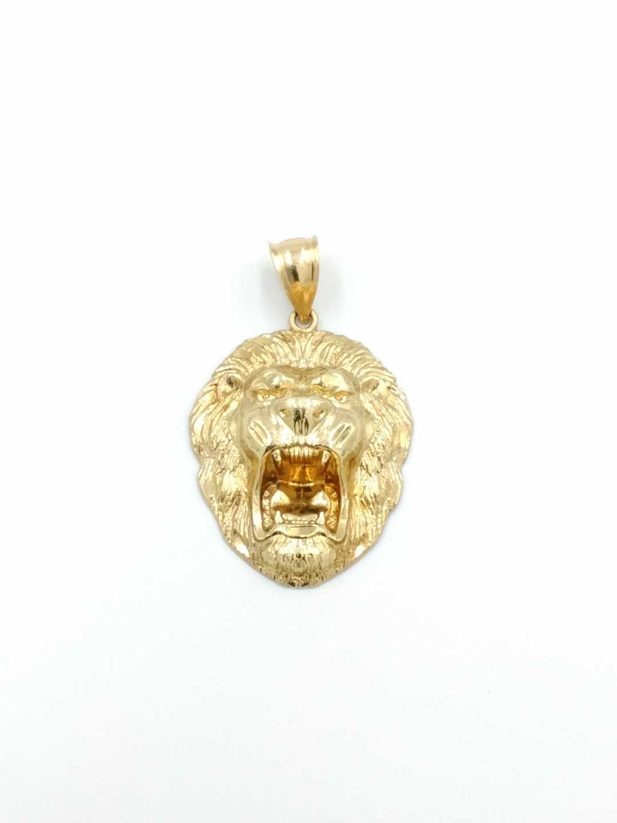 Pendant - Yellow Gold 10k (.417) 4.8 grams