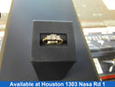 Women's Ring - Yellow Gold 10k (.417) 2.9 grams Size 7