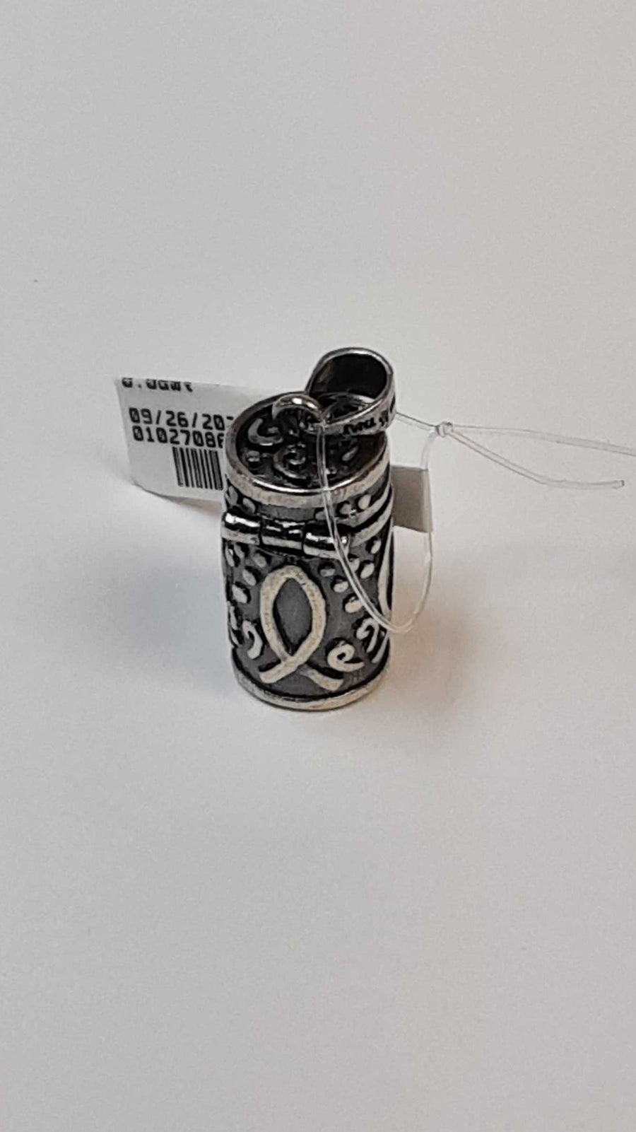 Symbol Pendant - Silver 9.3 grams