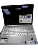 Hp 15-dy2702dx Intel Core I3 - 11th Generation 8 Gb 256 Gb Gray Laptop