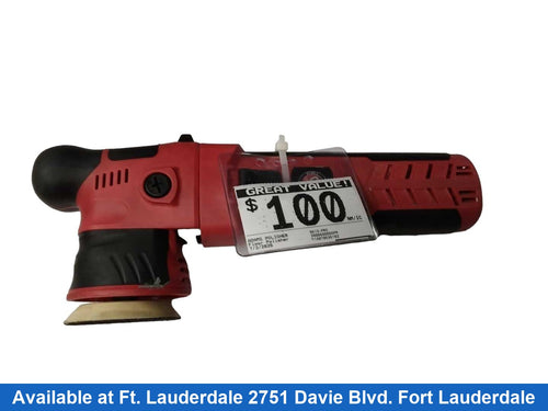 Adams Polisher Sk12-pro Red Floor Polisher