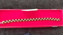 Tennis Bracelet - Yellow Gold 14k (.585) 21.3 grams 6 inch